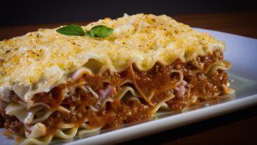 Italian Lasagne