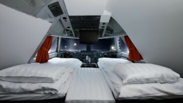 JumboStay Hotel Unique Hotels in Sweden