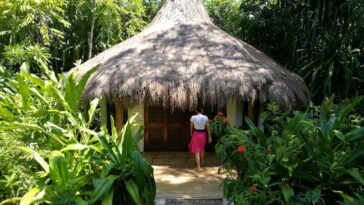 Mandala Spa Private Huts