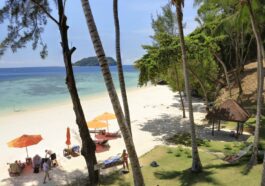 Manukan Island Resort