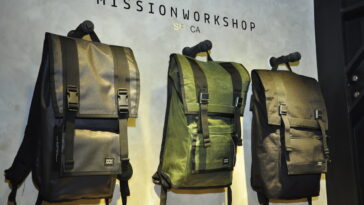 Mission Workshop Backpacks
