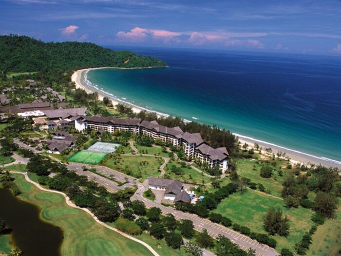 Nexus Resort & Spa Karambunai
