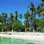 Punta Del Sol Beach Resort in Garden Island City of Samal