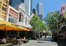Shops in Perth
