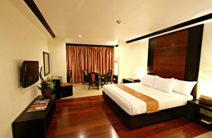 The Apo View Hotel