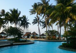 Turi Beach Resort in Batam Island