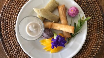 Ubi Inspired Boholano Snack