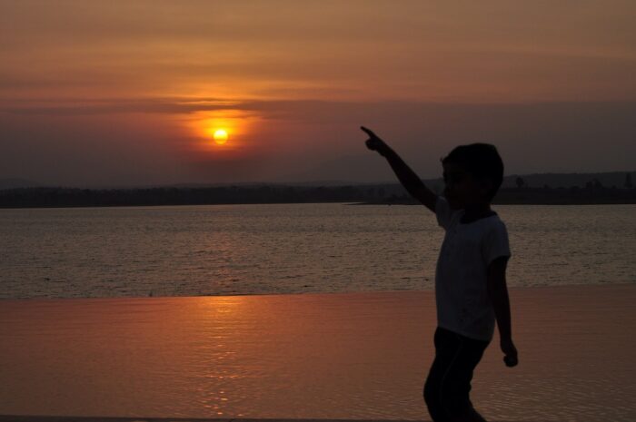 Visit Goa - Sunset