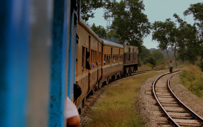 Yangon Circular Railway