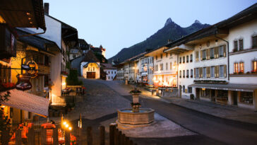 gruyere