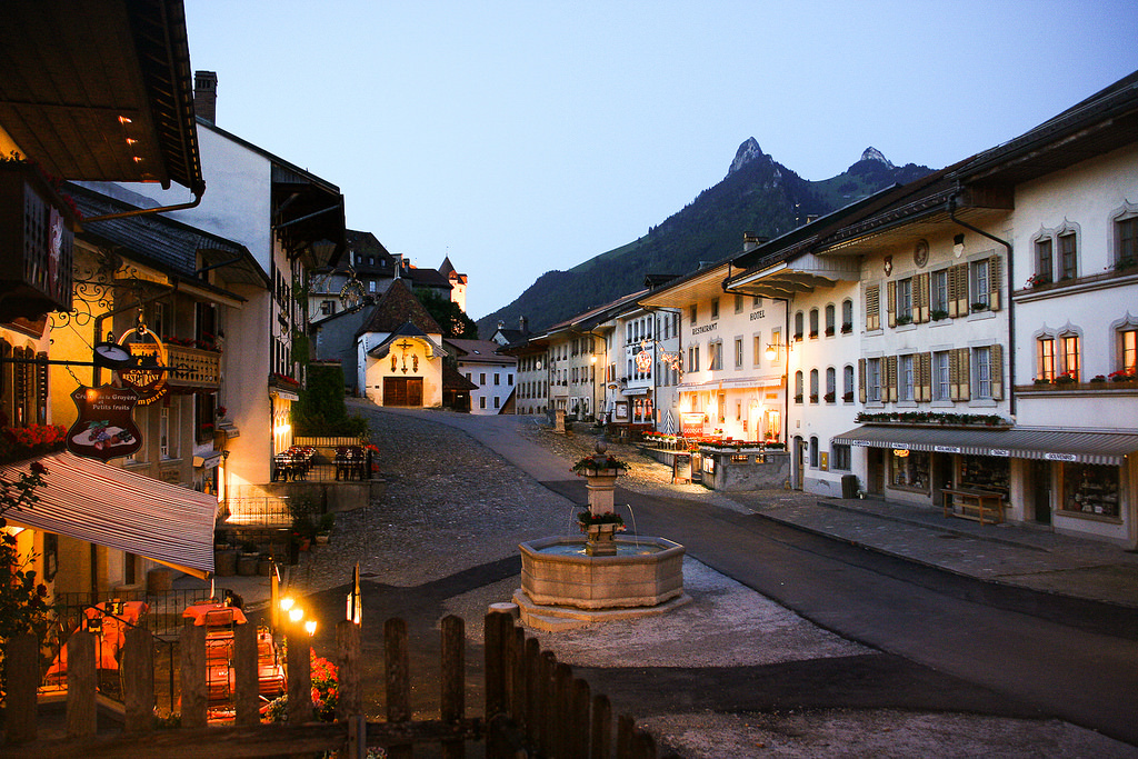 gruyere