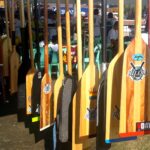 Battle of paddles in Dumaguete City