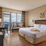 Bedroom at Summit Ridge Hotel Tagaytay