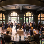 Cafe De Tropen in Amsterdam