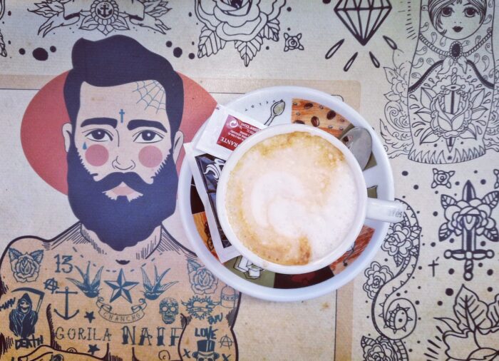Gorilla Cafe Madrid