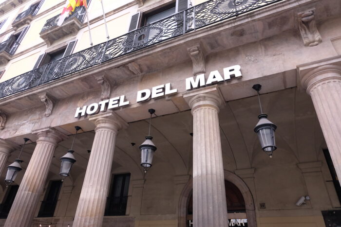 Hotel Del Mar Barcelona