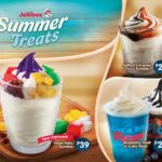 Jollibee Summer Treats