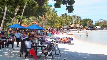 Koh Samui Beach Thailand