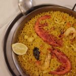 Mariniere of the House Paella
