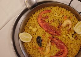 Mariniere of the House Paella