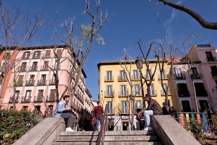 Plaza del Dos de Mayo