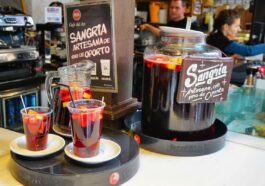 Sangria Shop by Mark Acosta