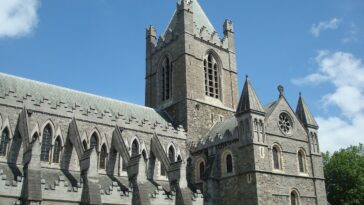St Patric in Dublin - Things to Do in Dublin