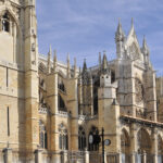 The magnificent Leon Cathedral