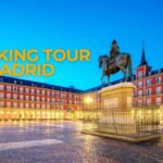 Walking Tour in Madrid Spain