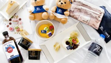 7-Day Celebration for Singapore Airlines’ 70th Anniversary 