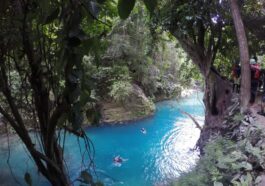 Canyoneering in Cebu