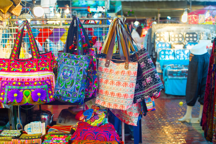 Chiang Mai Night market