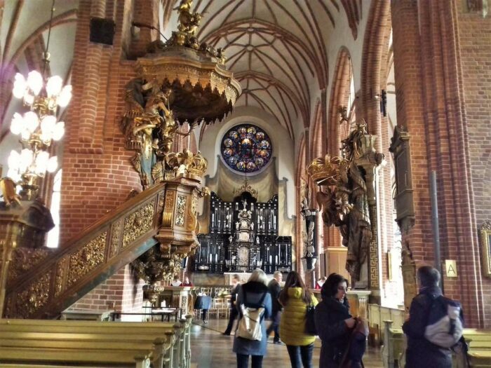 Church in Stockholm - Ultimate Stockholm Budget Travel Guide