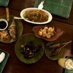 Dishes we ordered at Shaka Cebu