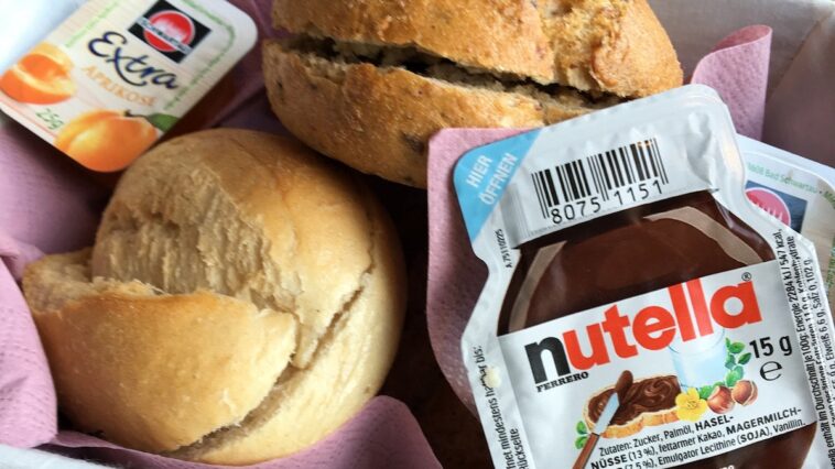 Dream Of Nutella Lovers