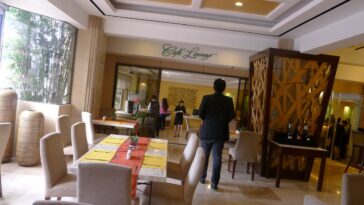 Filipino Buffet at Cafe Lorenzo