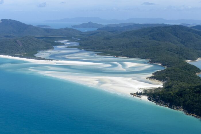 Great Barrier Reef Islands
