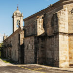 I stopped by this church to pray for a safe journey at the start of the day.