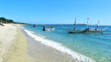 Laiya Beach