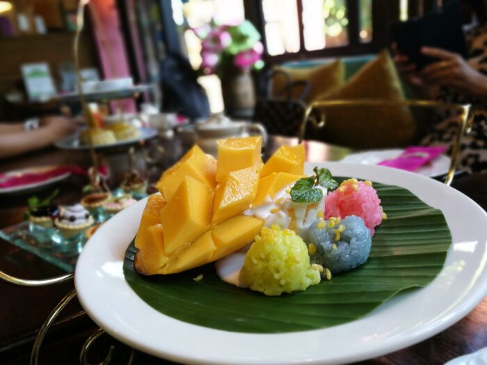 Mango Sticky Rice