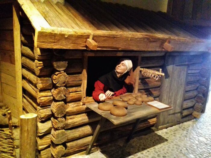 Medieval Village