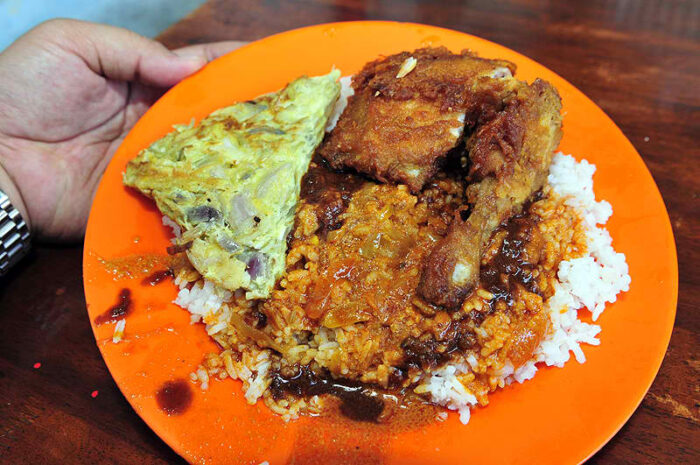 Nasi Kandar