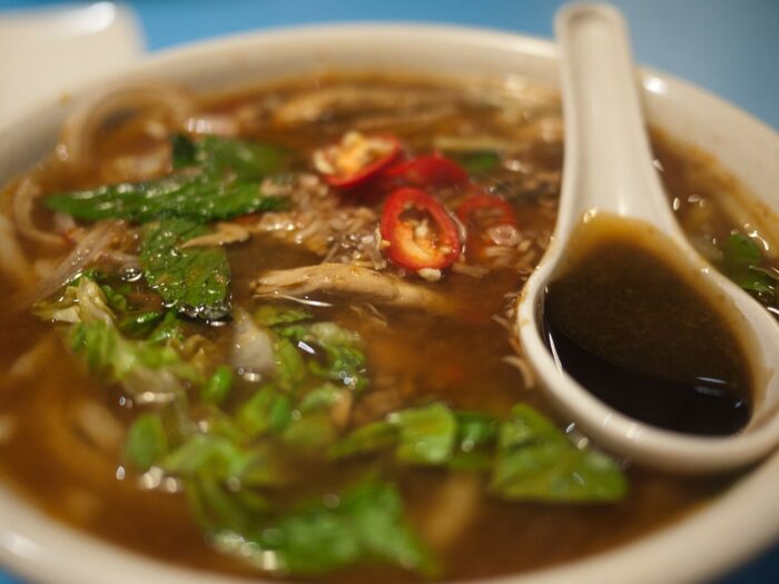 Penang Assam Laksa