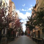 Streets of Logrono