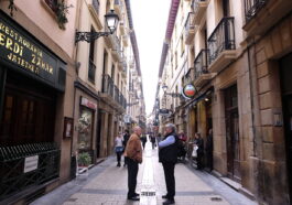 Streets of San Sebastian