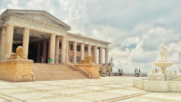 Temple of Leah in Cebu