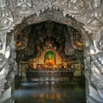 Entrance of the Silver Temple