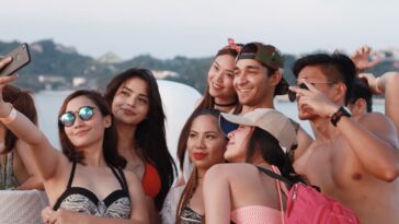 Yacht Party in Boracay