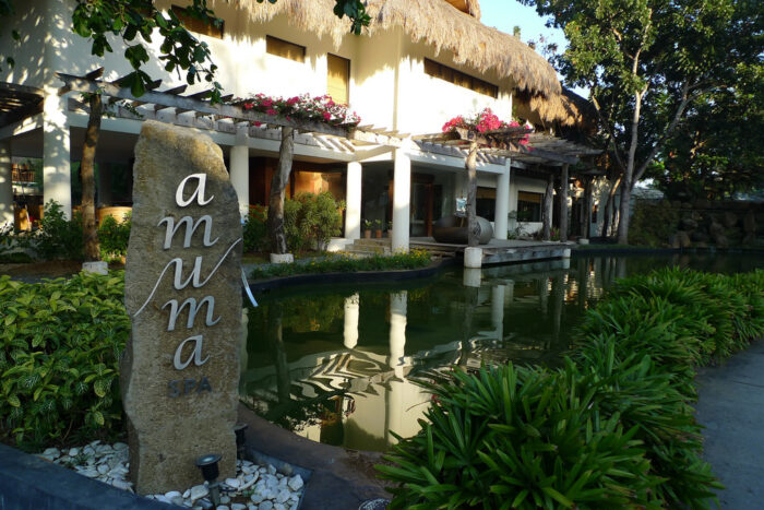 Amuma Spa in Mactan Cebu