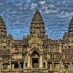 Angkor Wat Temples in Cambodia